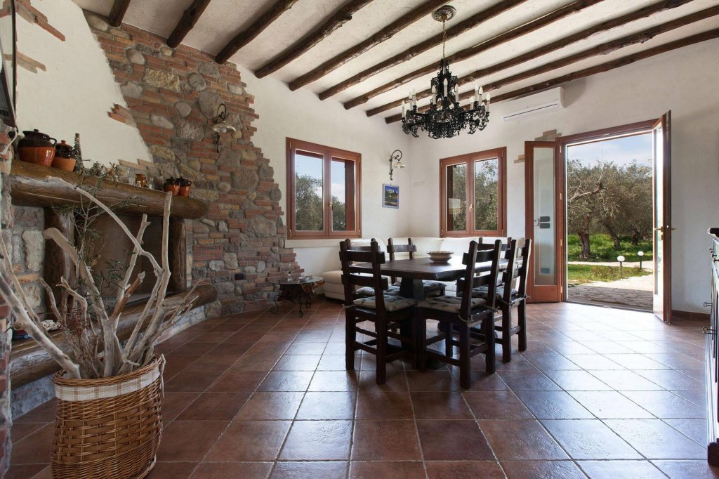 Фото Villetta Nachira