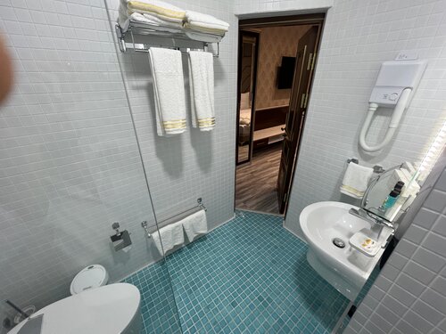 Внешний вид отеля Голден Самарканд в Самарканде, фото 5