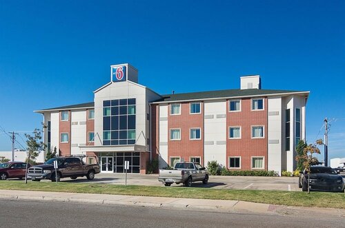 Гостиница Motel 6 Norman, Ok в Нормане