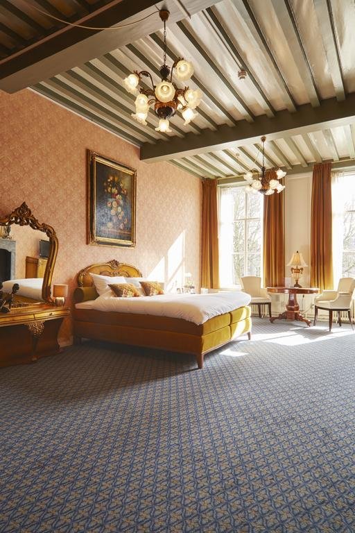 Фото Hotel aan de Dam