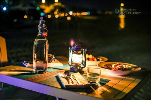 Гостевой дом Nala Island Village в Маафуши