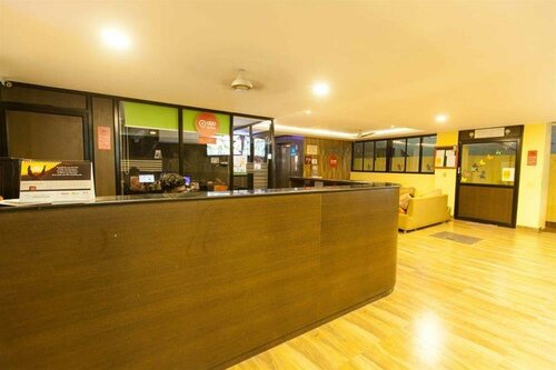 Гостиница Oyo Rooms Thiruvanmiyur в Ченнае