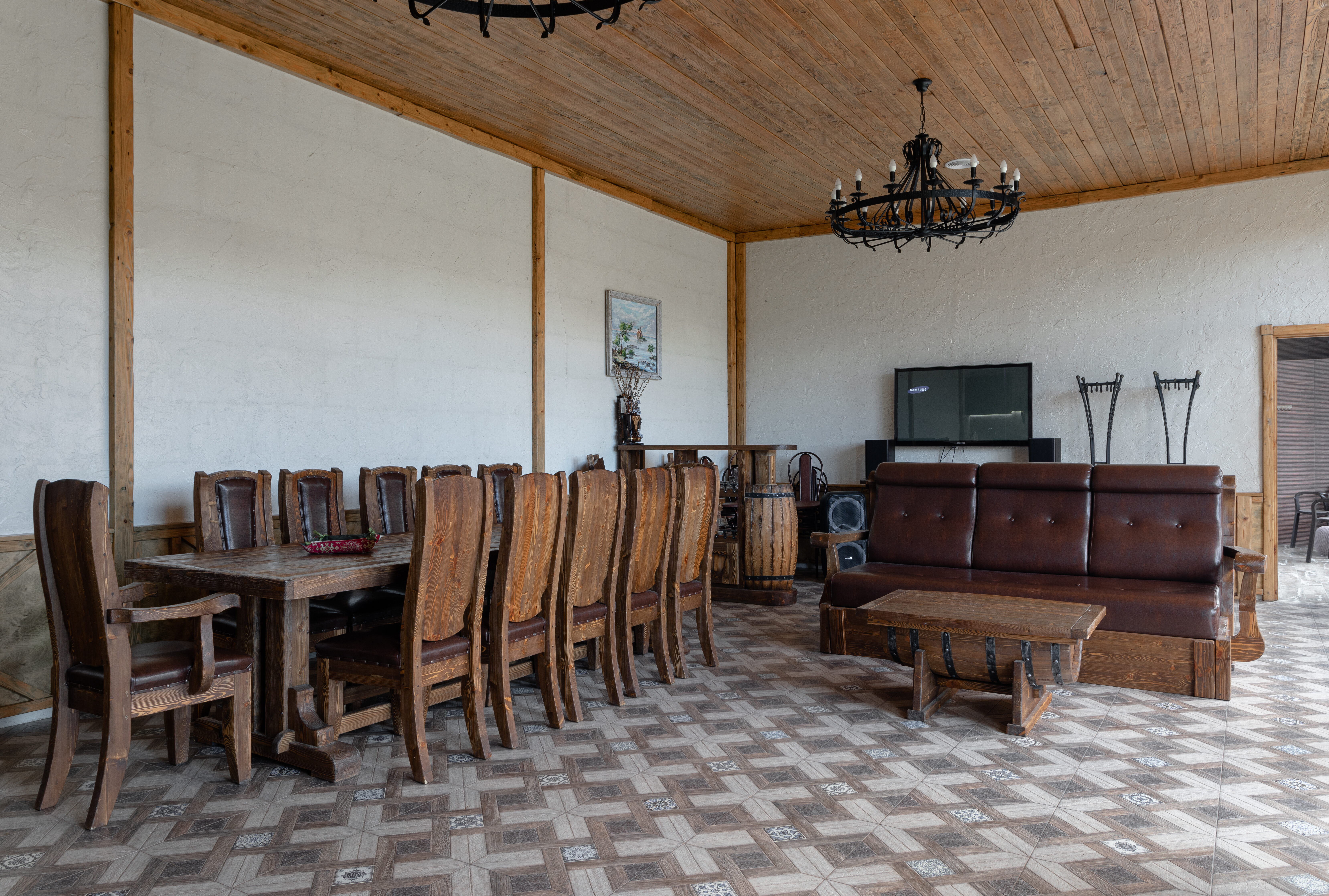 Фото Особняк в ЛУНЁВО