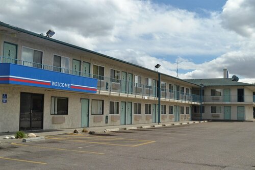 Гостиница Motel 6 Billings, Mt - North в Биллингсе