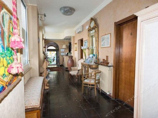 Фото Hotel Castello Miramare