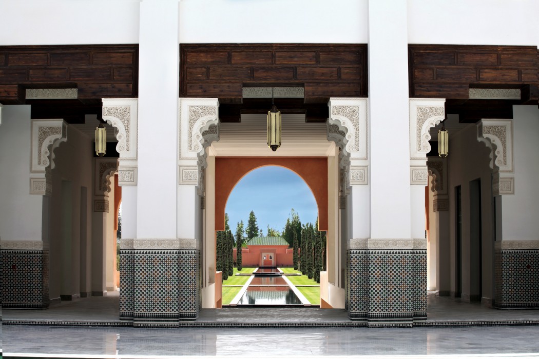 Фото The Oberoi Marrakech