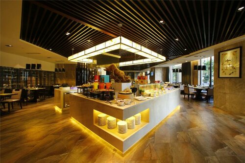 Гостиница Days Hotel by Wyndham Logan City Huizhou в Хойчжоу