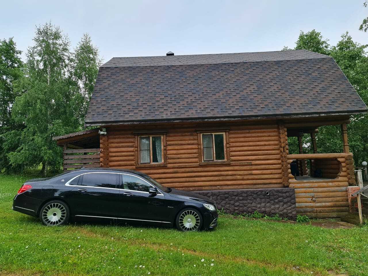 Фото Банный Остров