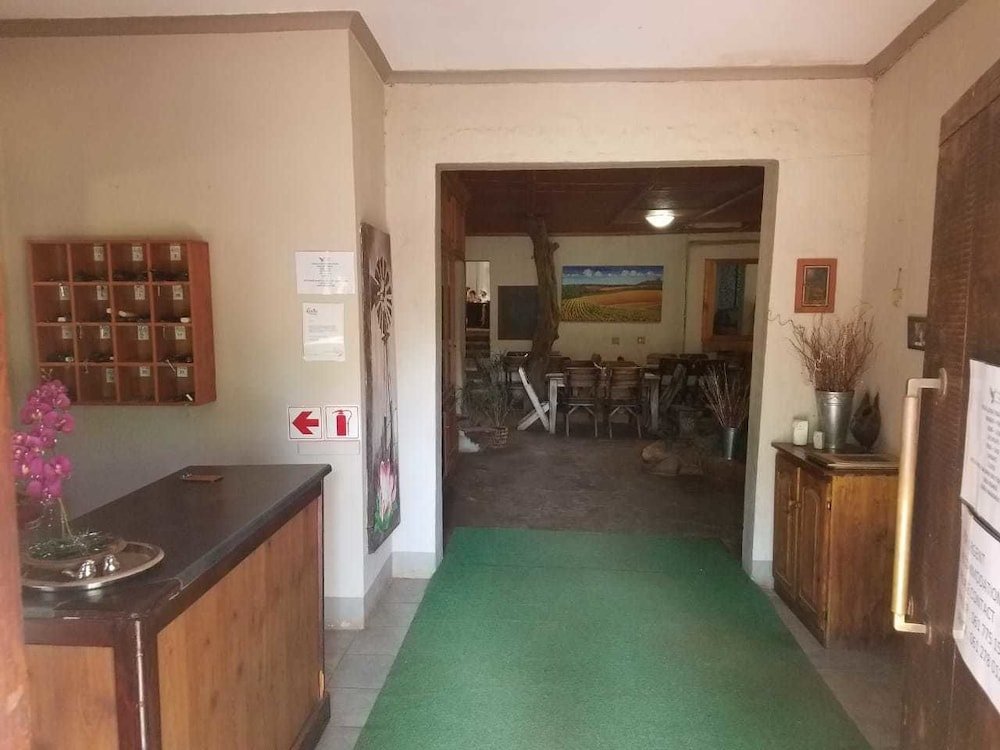 Фото Leribisi Lodge