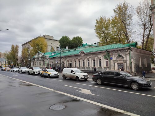 Гостиница Басманка в Москве