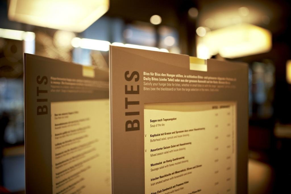 Фото Holiday Inn Zurich - Messe by Ihg