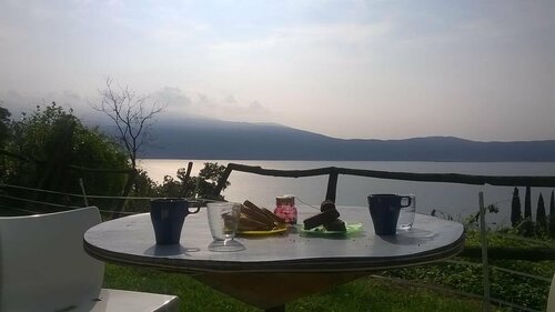 Внешний вид отеля B&b Cà Dei Casài в Тосколано-Мадерно, фото 5