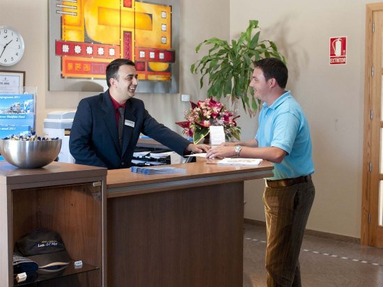 Фото Hotel Luz del Mar