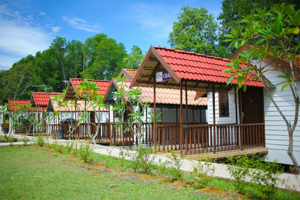 Hotel Noor Arfa River Chalet, Kuala Terengganu, photo
