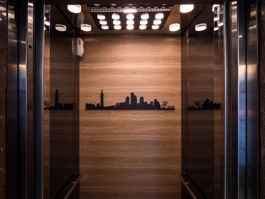 Фото Green World JianPei Suites