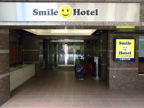 Гостиница Smile Hotel Nihombashi-Mitsukoshimae