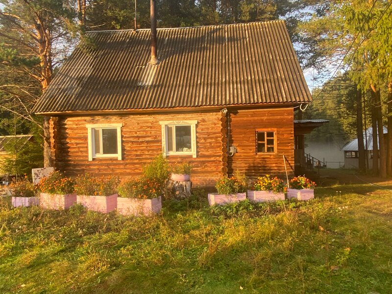 Турбазы в Пермском крае
