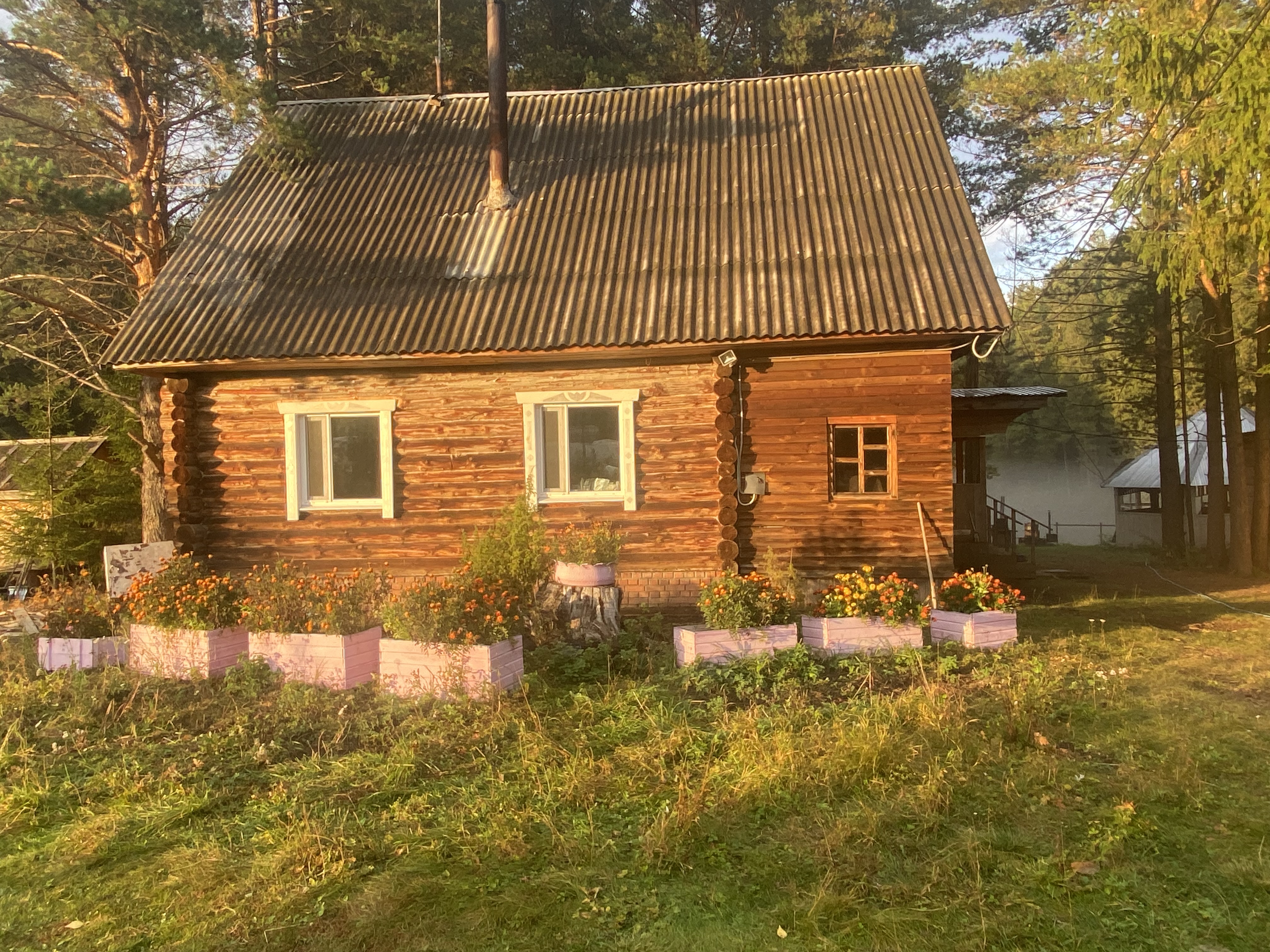 Турбаза Лесная Пермь