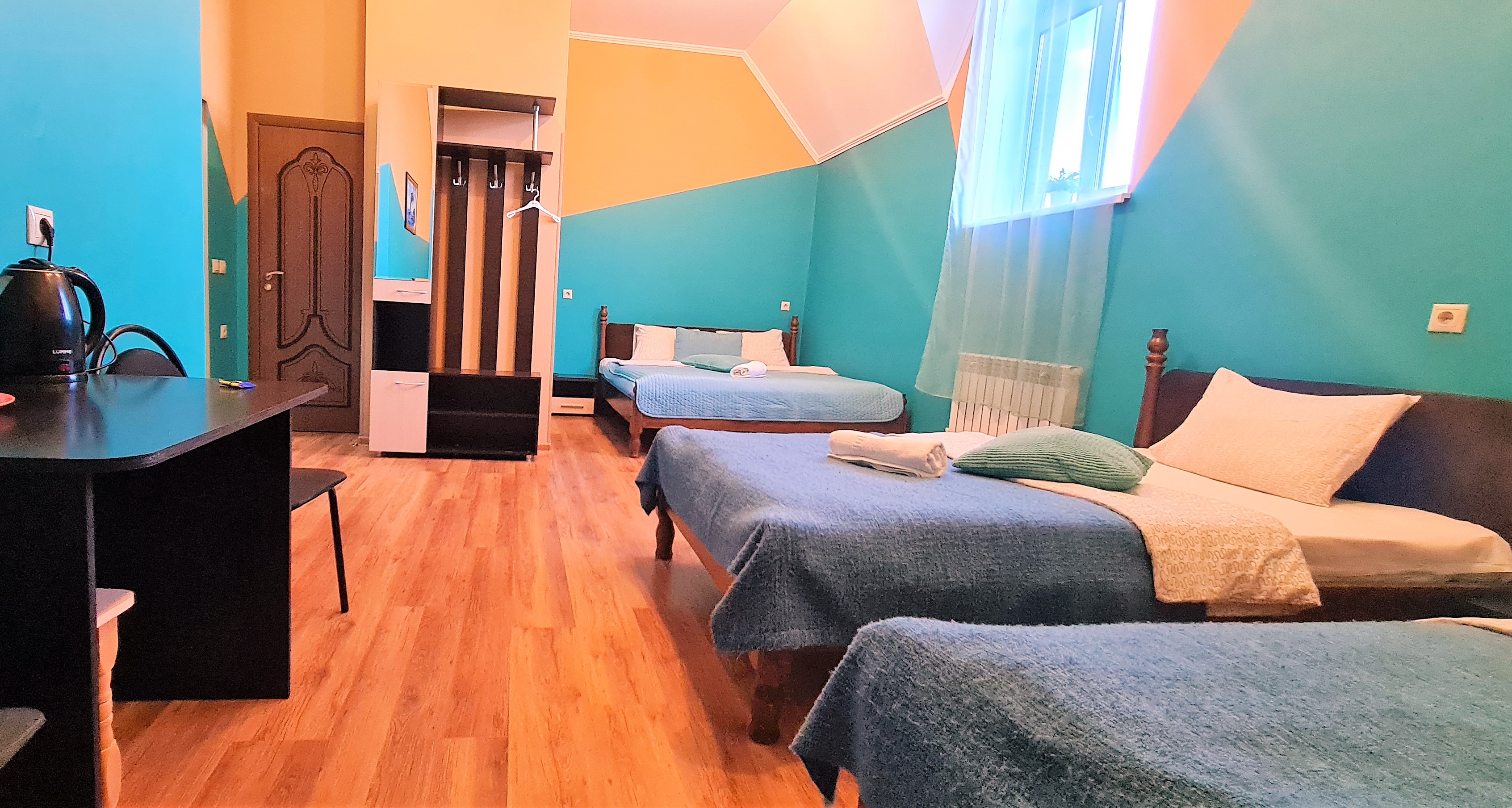 Фото Galla Hotel