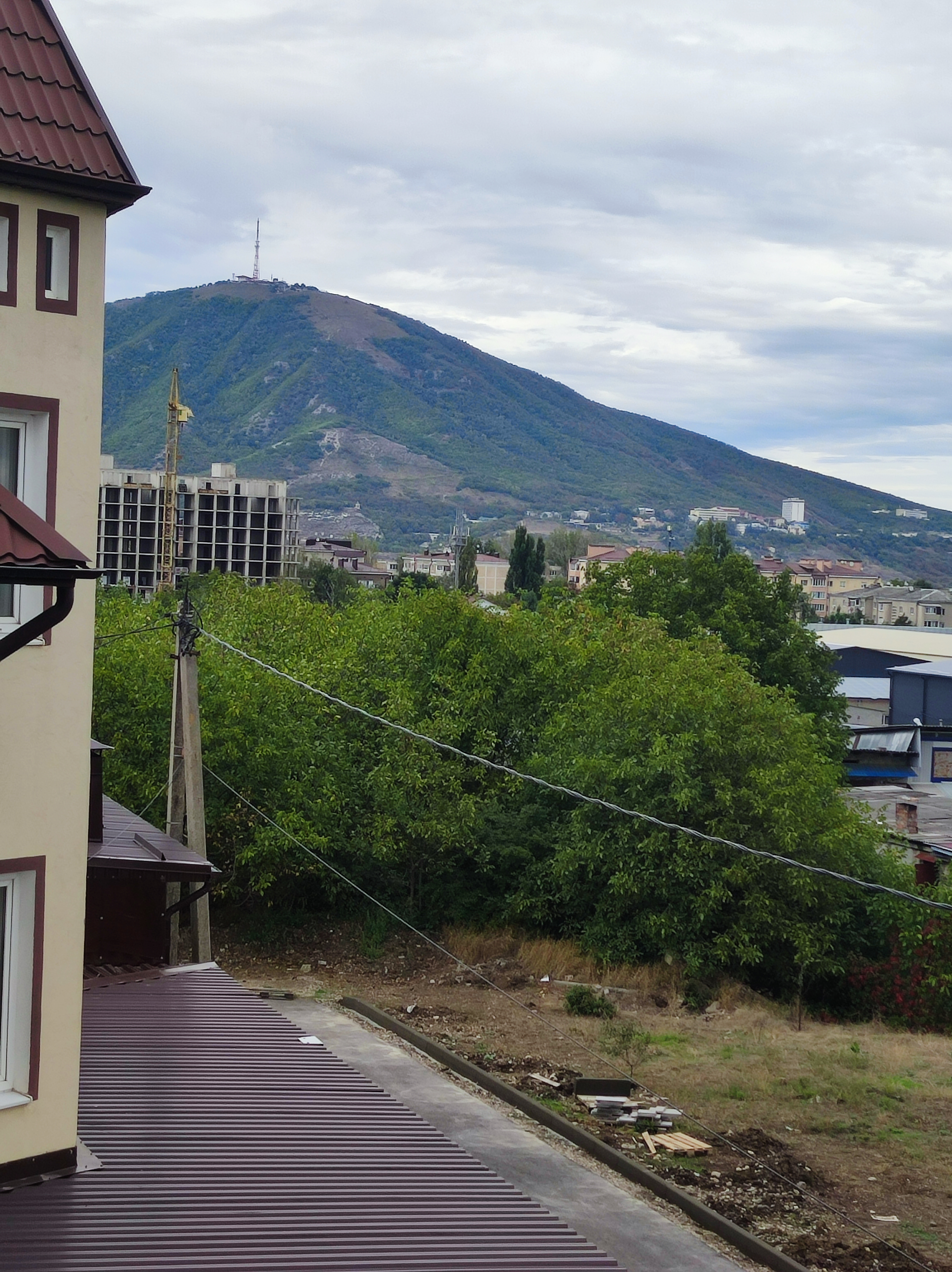 Фото У Грека