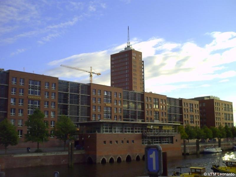 Фото Holiday Inn Hamburg Hafencity an Ihg Hotel