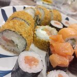 Night sushi (ул. Маяковского, 35, Энгельс), суши-бар в Энгельсе