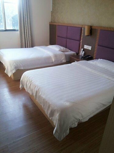 Гостиница Guangzhou Huayi Inn