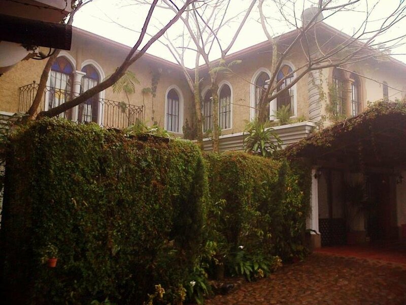 Гостиница Hotel Villa Ancestral в Кобане