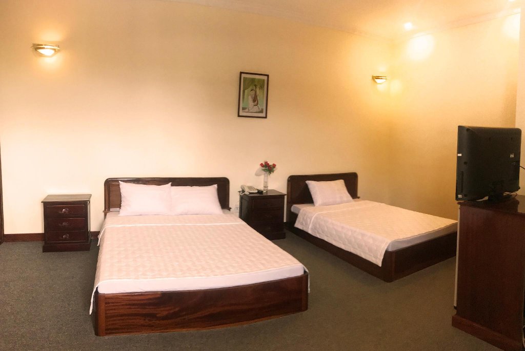 Фото Pacific Hotel Vung Tau