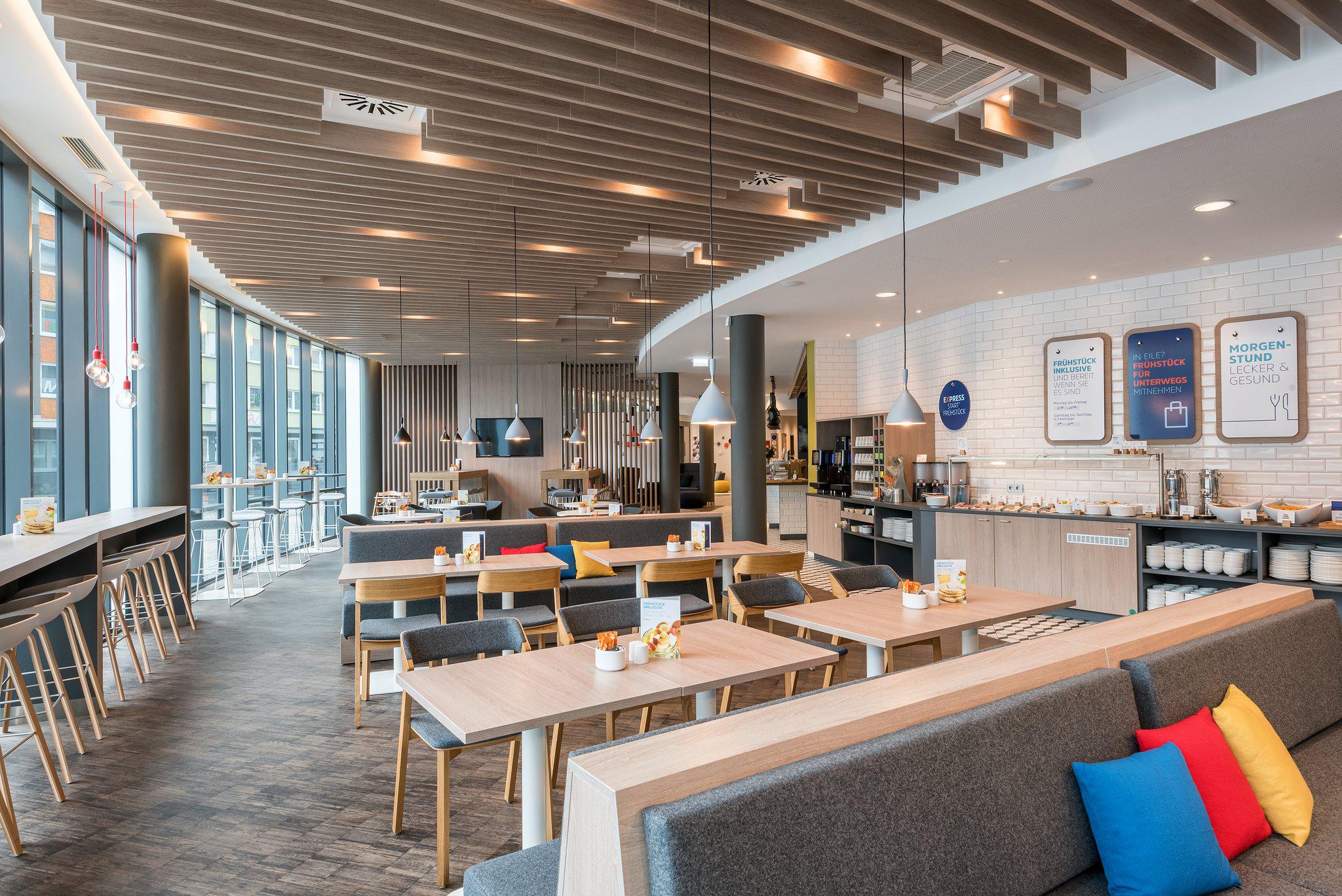 Фото Holiday Inn Express Siegen, an Ihg Hotel