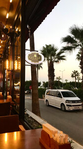 Gül Cafe (Mersin, Adnan Menderes Blv.), cafe