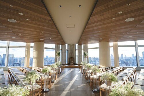 Внешний вид отеля The Strings by InterContinental Tokyo в Токио, фото 3