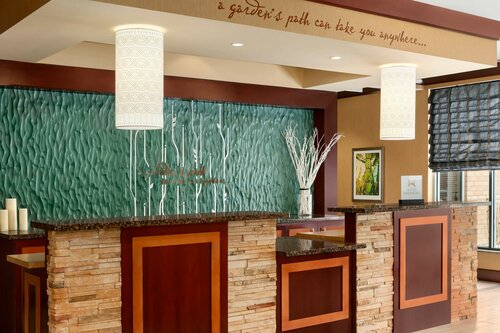 Гостиница Hilton Garden Inn Ann Arbor, Mi в Энн-Арбор