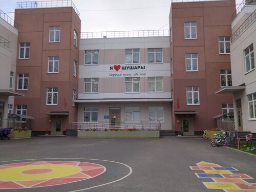 Anaokulları Детский сад № 49, Saint‑Petersburg, foto
