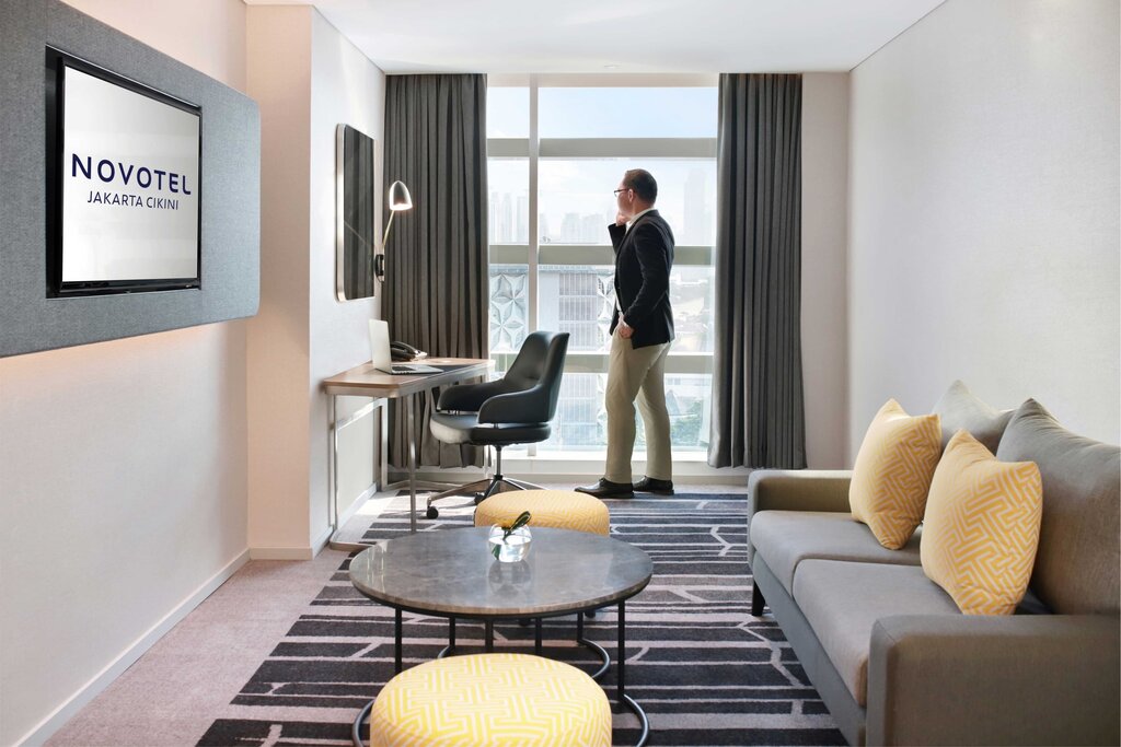 Hotel Novotel Jakarta Cikini, Jakarta, photo