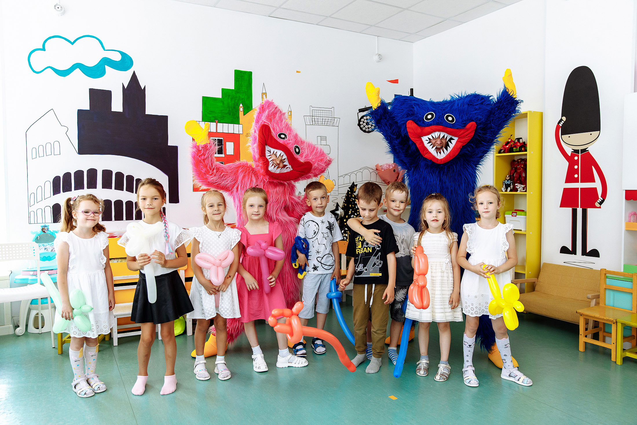 Фото: Sun School, детский сад, ясли, ул. Разведчика Абеля, 5, Мытищи - Яндекс Ка
