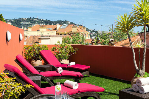 Гостиница Citadines Croisette Cannes в Каннах