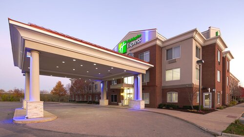 Гостиница Holiday Inn Express Hotel & Suites Detroit-Farmington Hills, an Ihg Hotel в Фармингтон Хилс