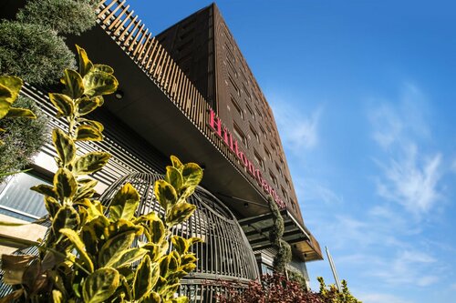 Гостиница Hilton Garden Inn Eskisehir в Одунпазары