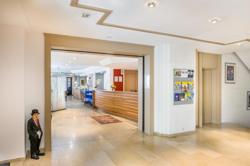 Фото Novum Hotel Rega Stuttgart City Center