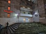 Проект монтаж (Monastyrskaya Street, 57) ، أعمال التثبيت