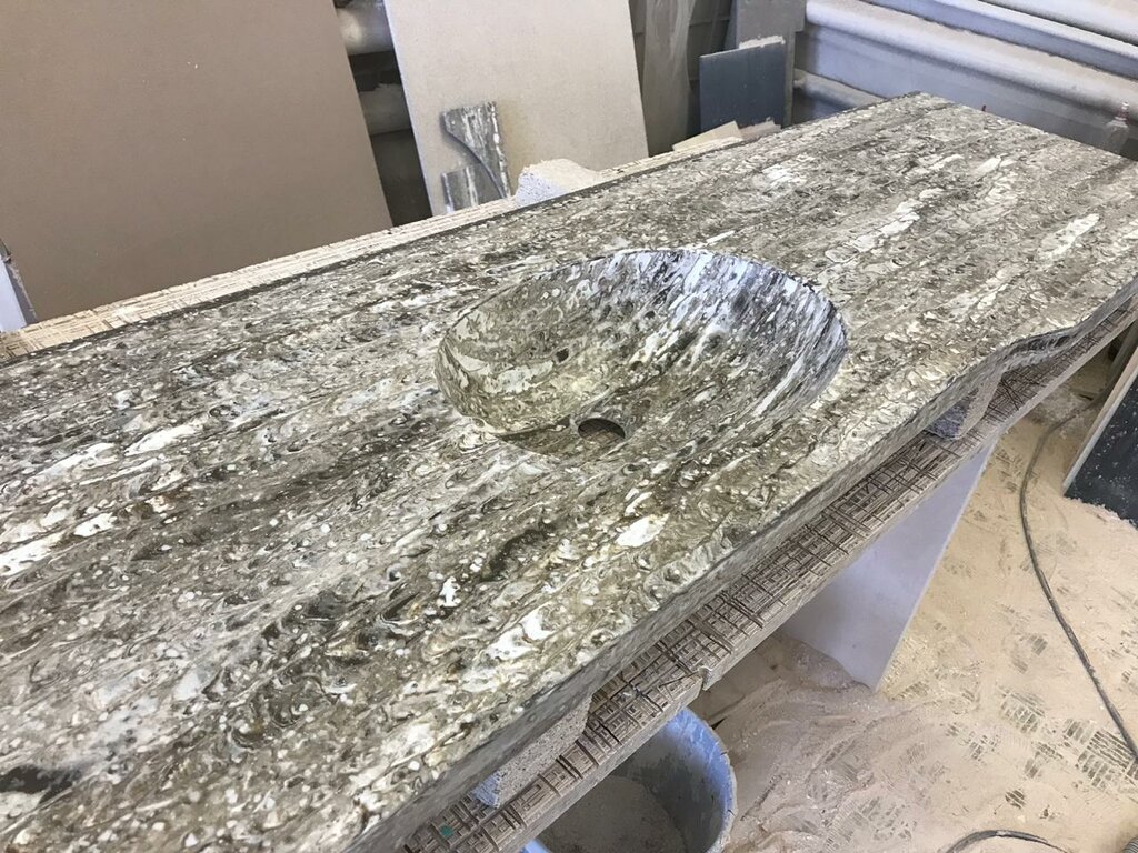 Stone articles and fixtures Planet Of Stone, Ivanteevka, photo