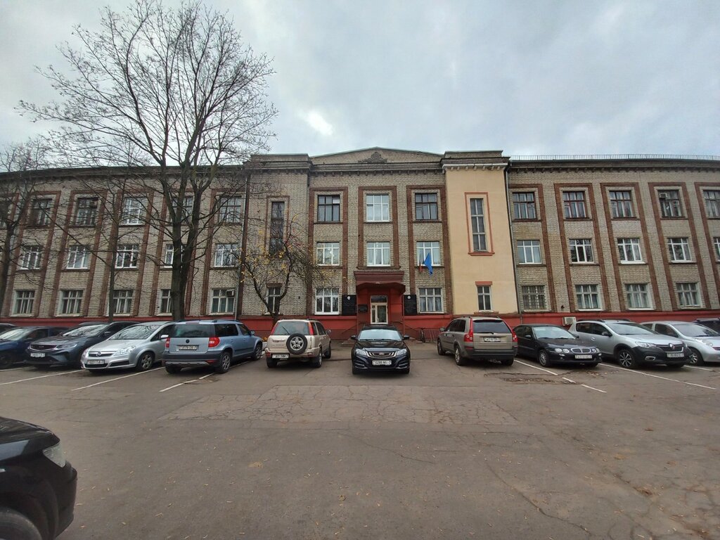 Machine building Jsc Minsk Automatic Lines Plant named P.M. Masherov, Minsk, photo
