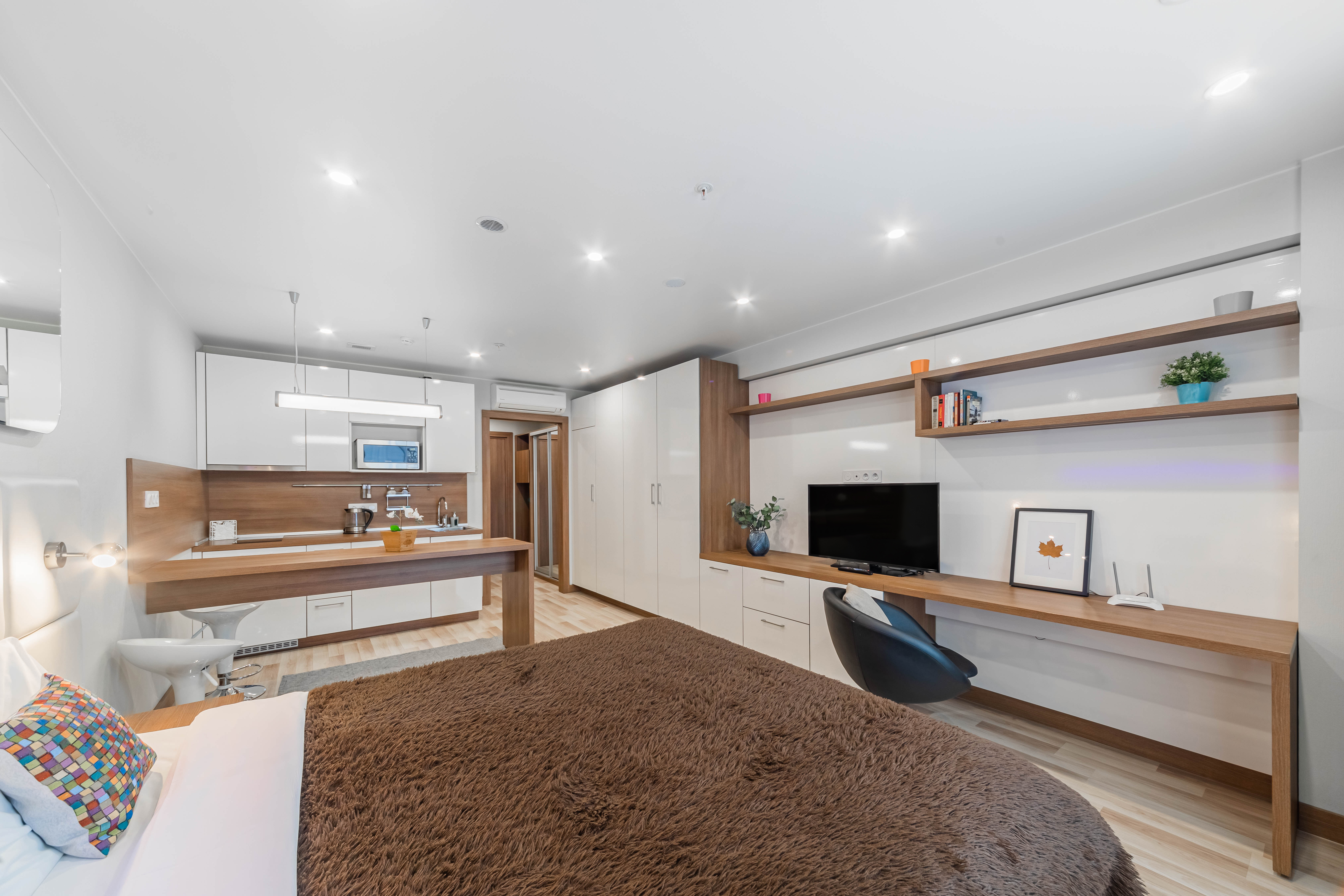 Фото Апарт Митино