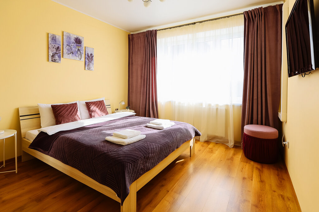 سكن للإيجار اليومي Apartamentyi R Line Korolevskie Vorota ، ، صورة