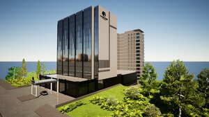 Гостиница DoubleTree by Hilton Sanliurfa