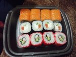 Суши панда (Sovetskaya ulitsa, 11А), food and lunch delivery
