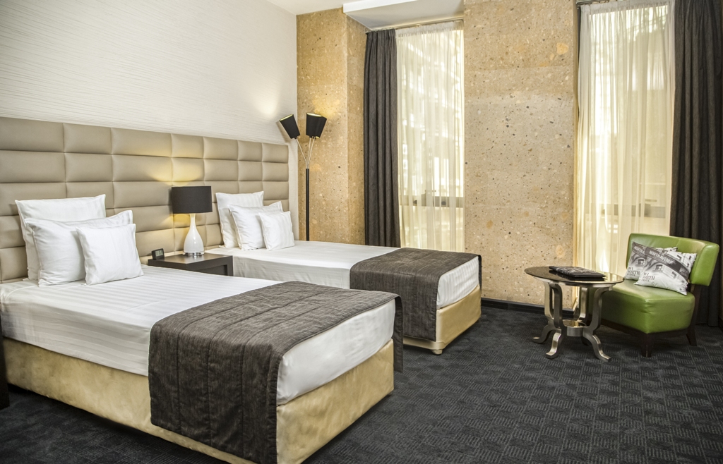 Фото North Avenue by Stellar Hotels