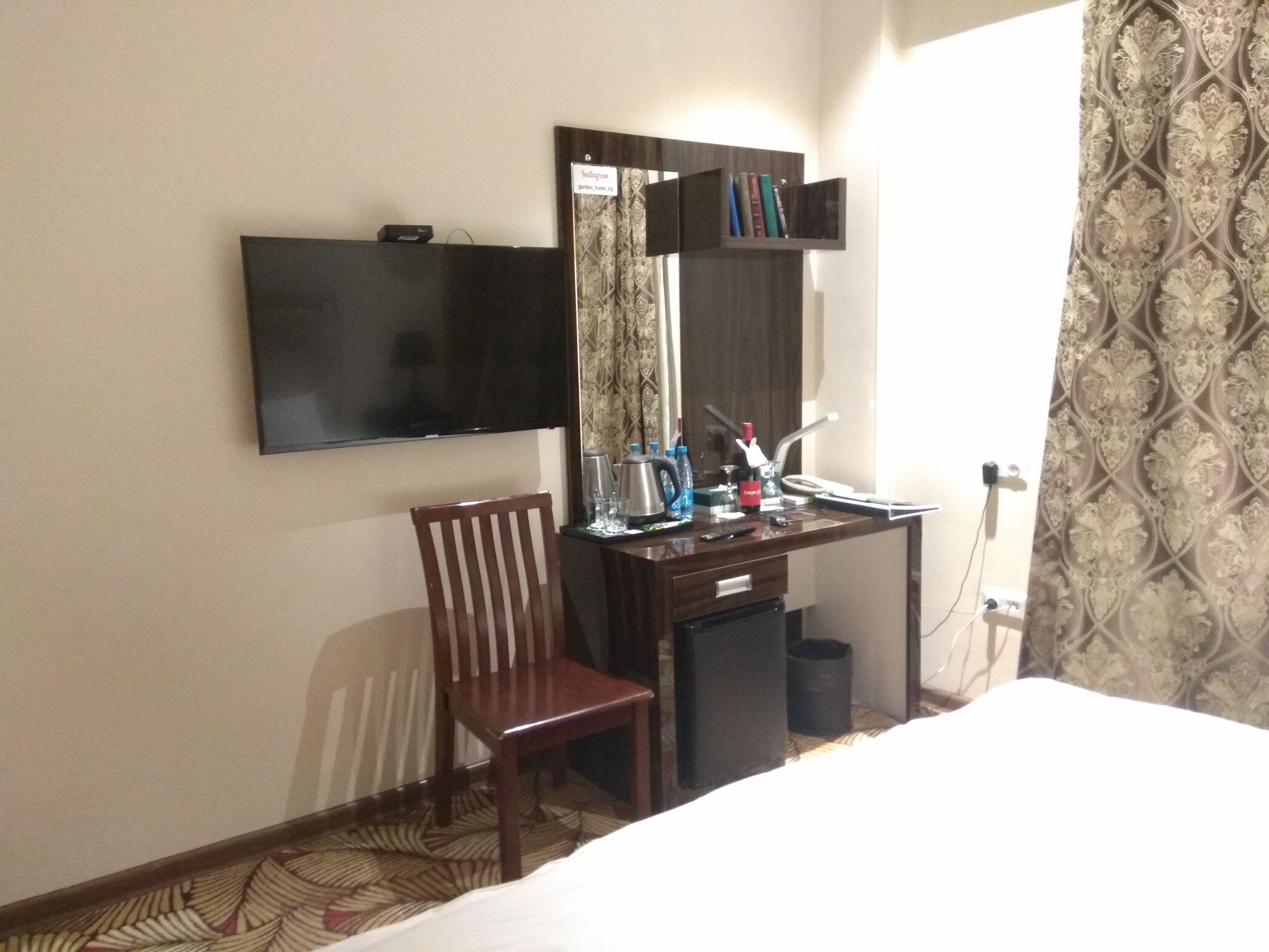 Фото Garden Hotel Bishkek