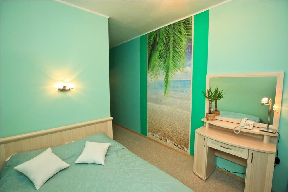 Фото Паддок